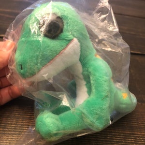 Stuffed hotsell geico gecko