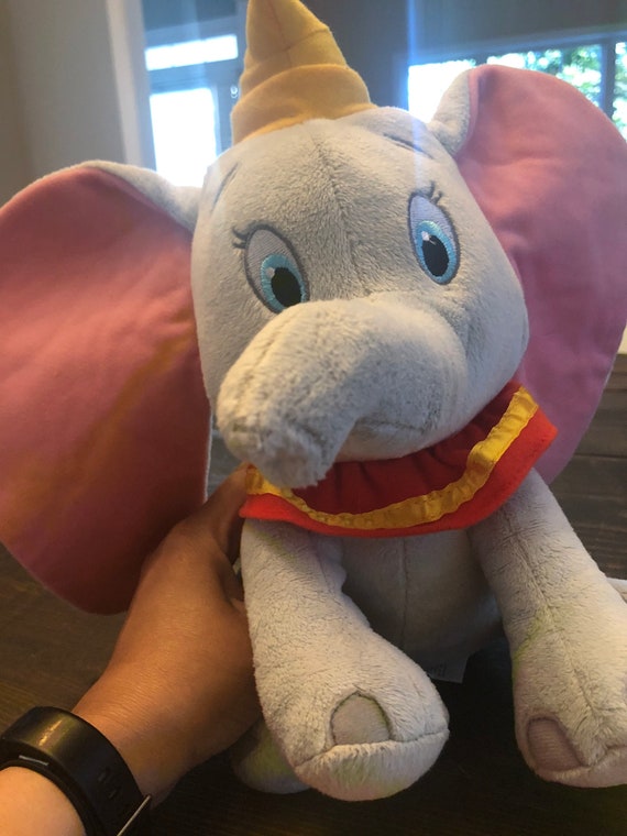 Disney Store Peluche Dumbo volant