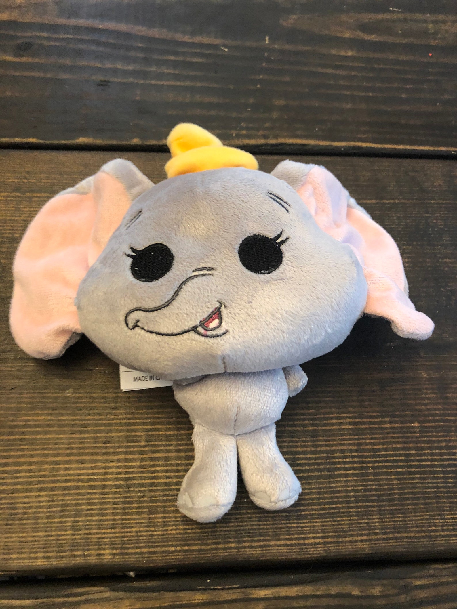 Disney Dumbo Peek a Plush Toy | Etsy