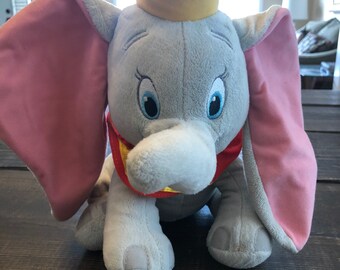 Disney Dumbo Kohl’s Cares plush Flying elephant
