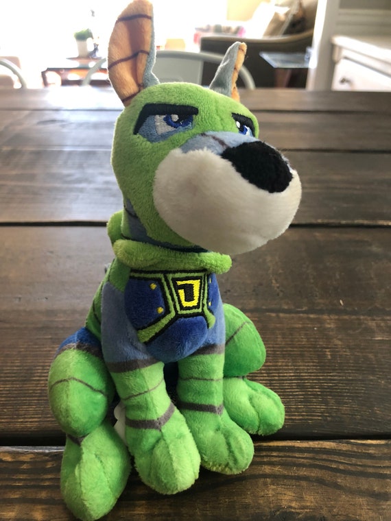 dynomutt stuffed animal
