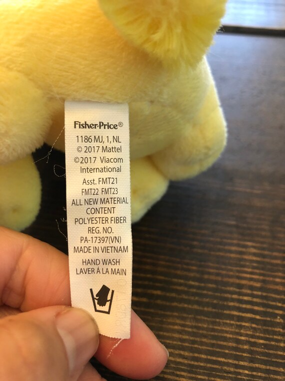 Fisher price 1186 2025
