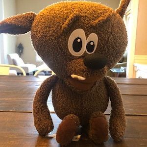 chow chow teddy bear toy