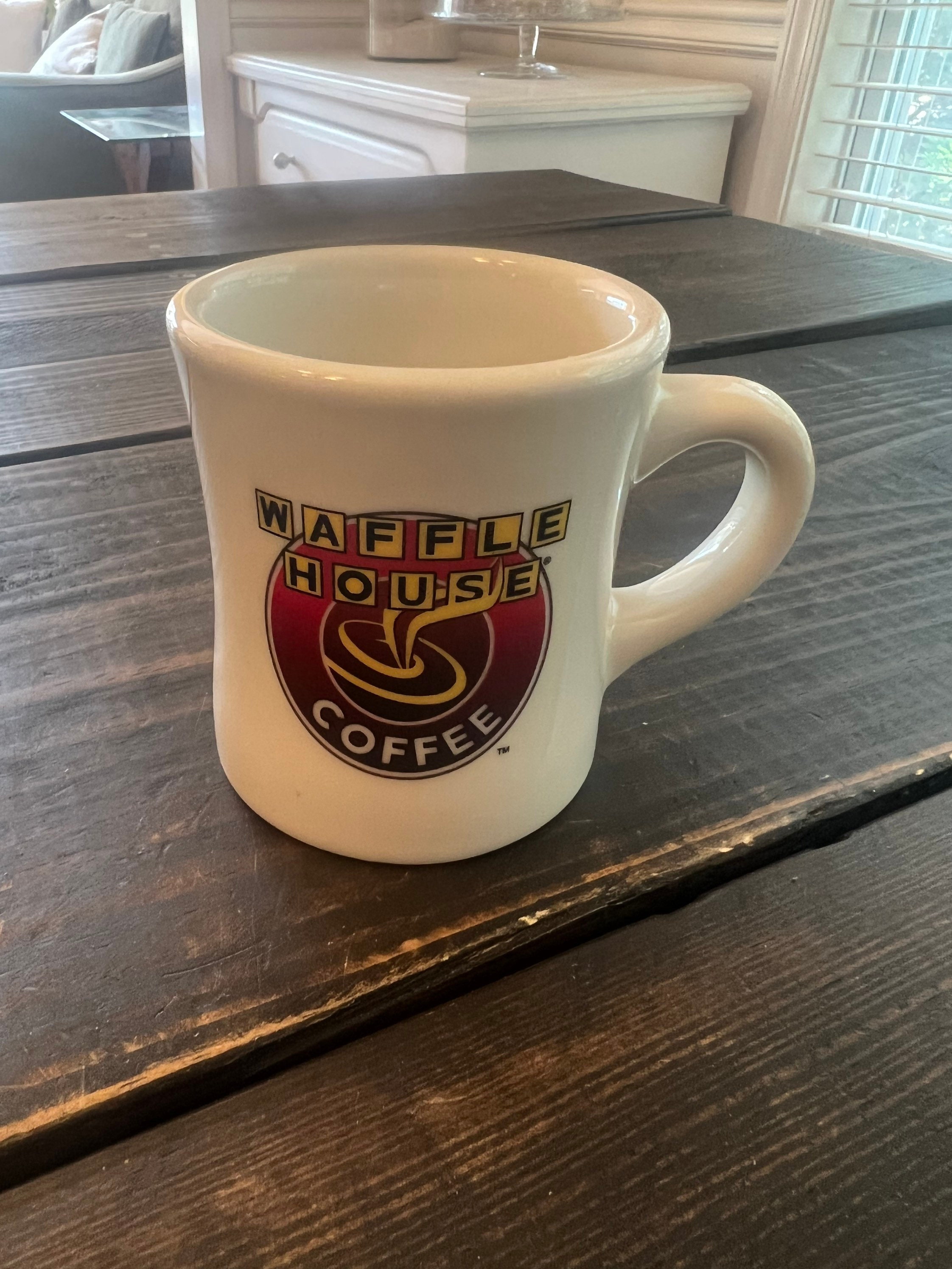 Original Waffle House Coffee Mug 