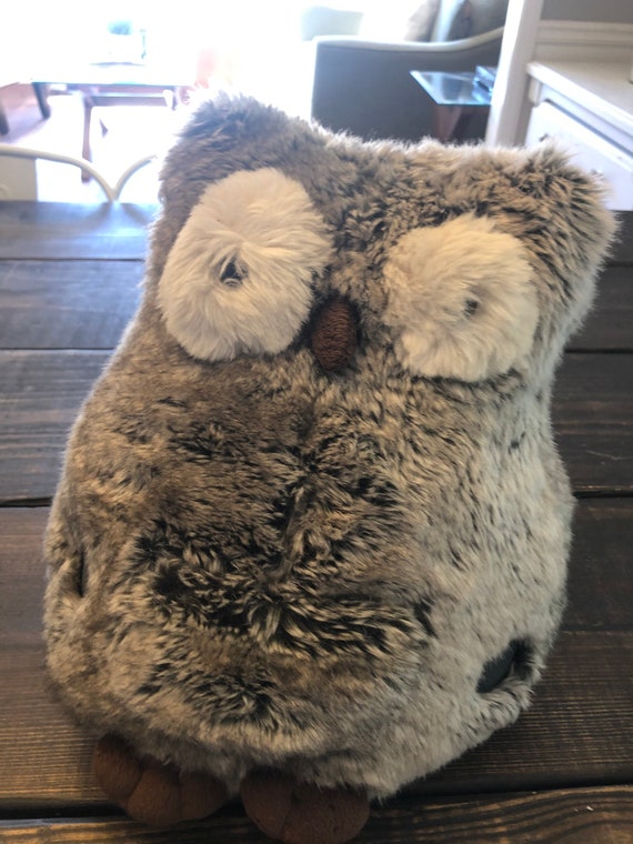 Pottery barn 2024 stuffed animals