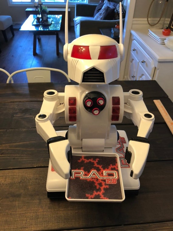 rad 2.0 robot for sale