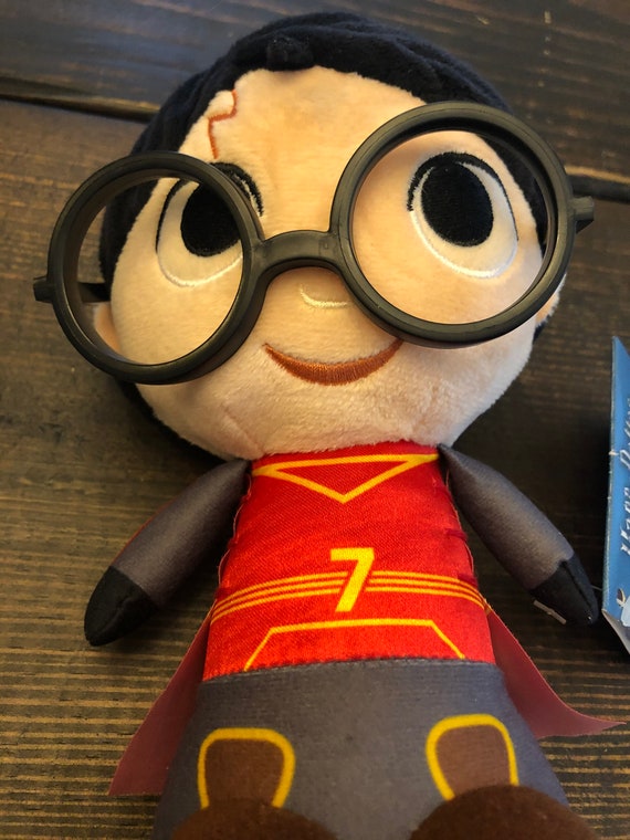 Harry Potter peluche Funko Pop in versione Quidditch SUPER CUTE