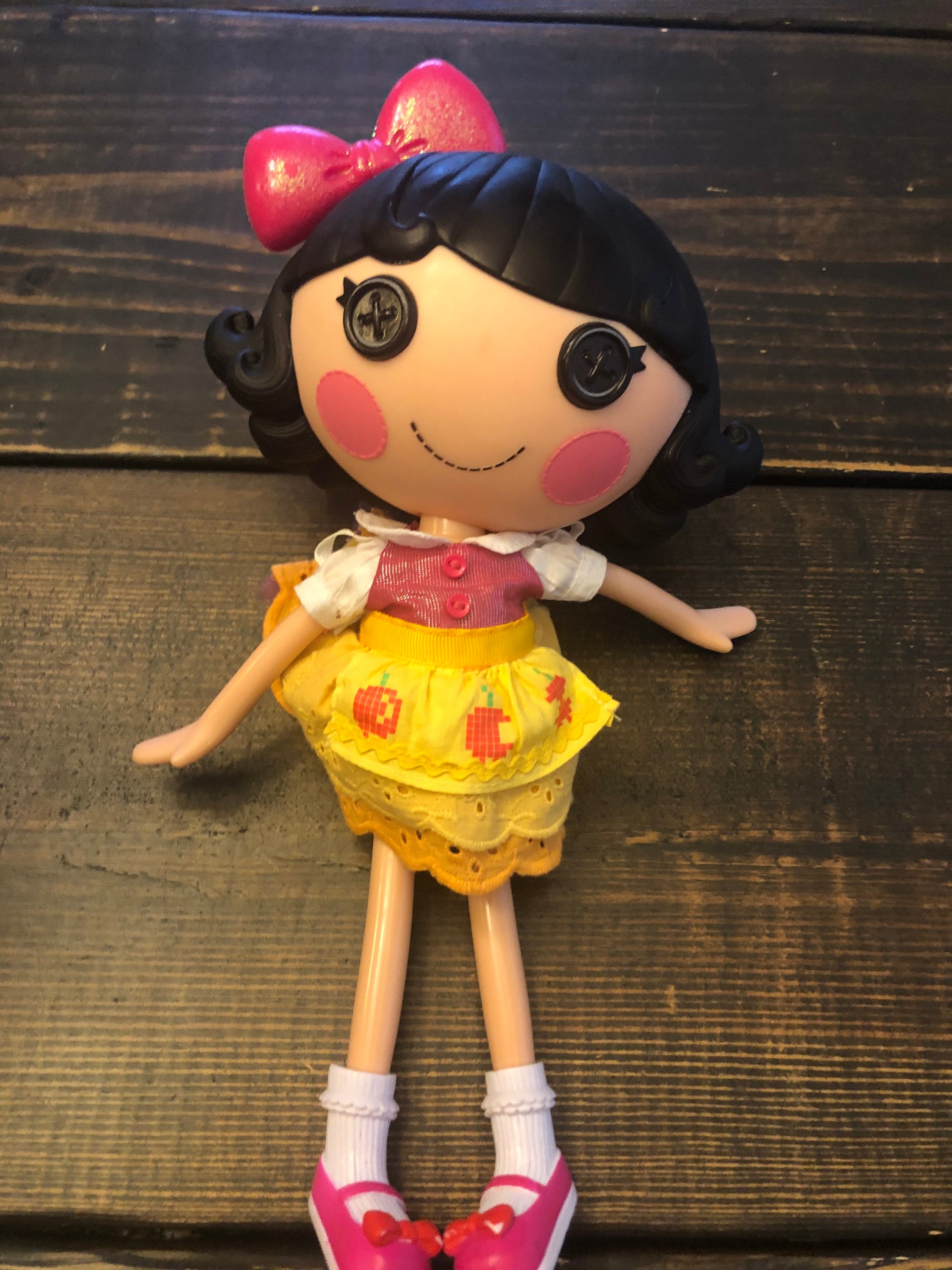 Black lalaloopsy dolls new arrivals