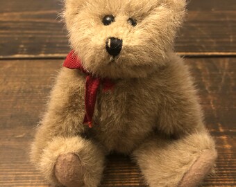 Vintage Teddy Bear Lamp Nursery Table Lamp Tradewinds