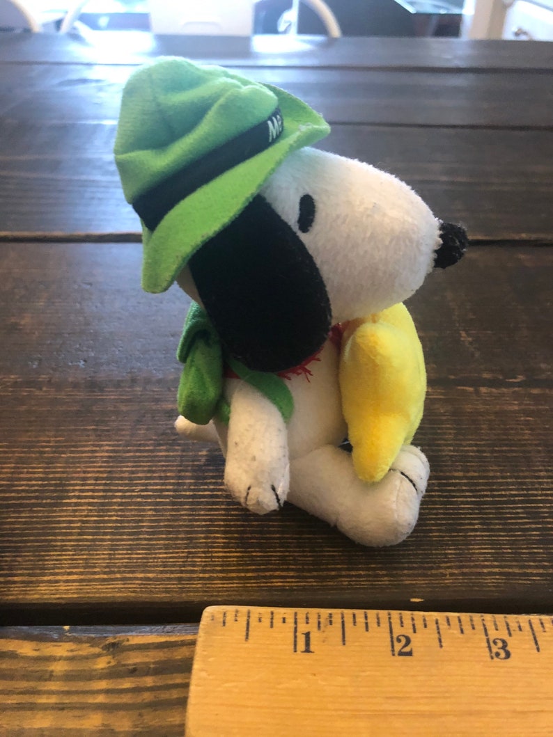 Snoopy Peanuts Plush Stuffed Animal Snoopy - Etsy