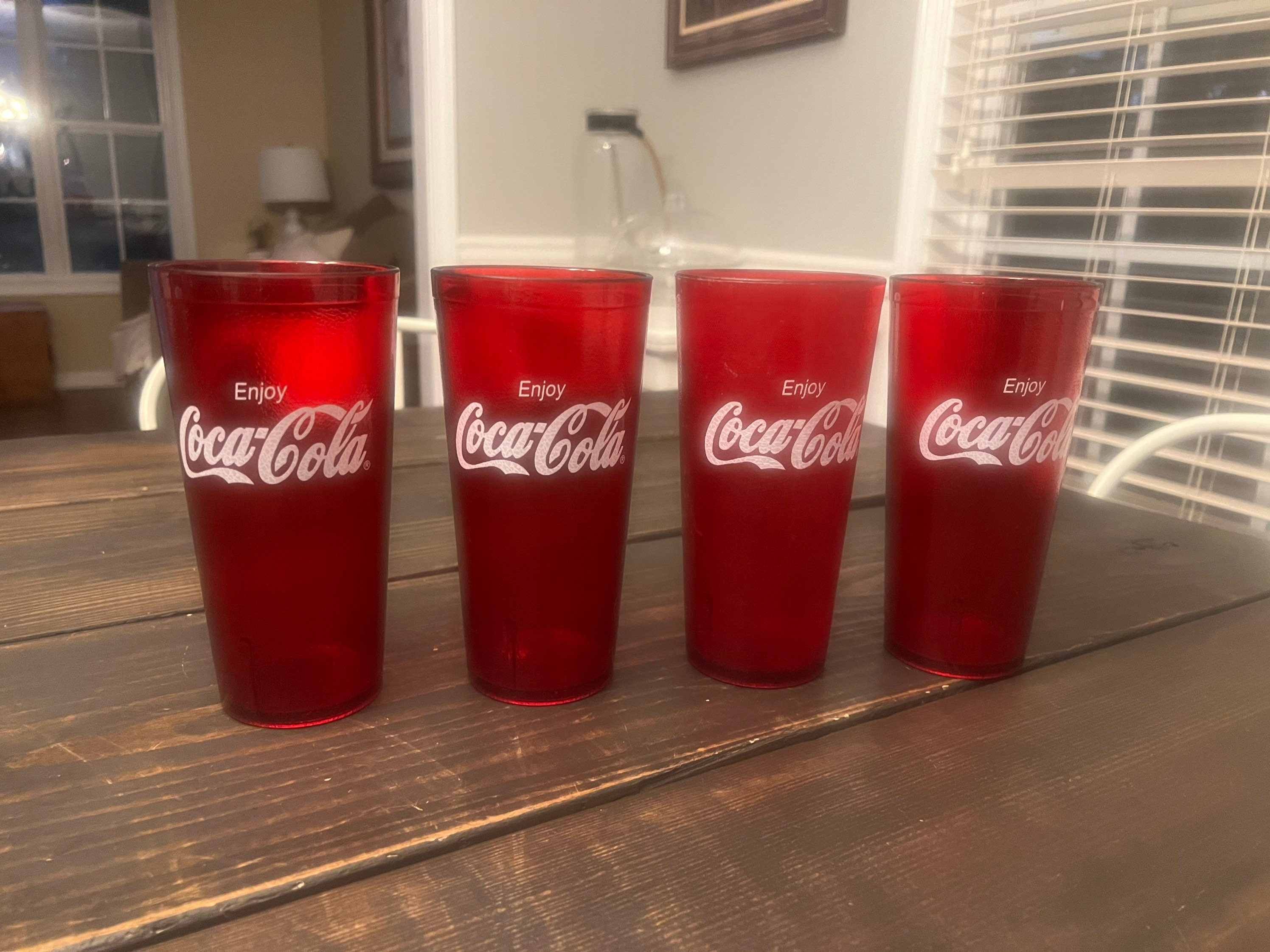 Coca-Cola Restaurant Cups