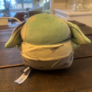 Disney Plush GROGU Cuutopia Star Wars Mandalorian The Child Exclusive Baby Yoda imagem 3