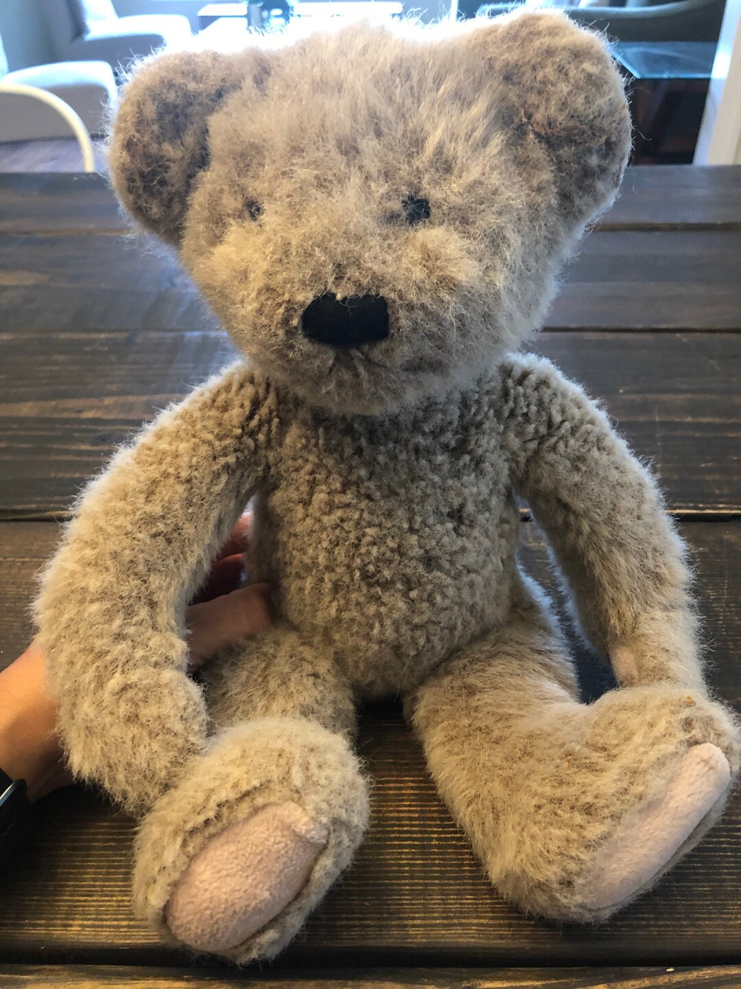 Dakin Applause Nick & Nora Brownteddy Bear Plush - Etsy