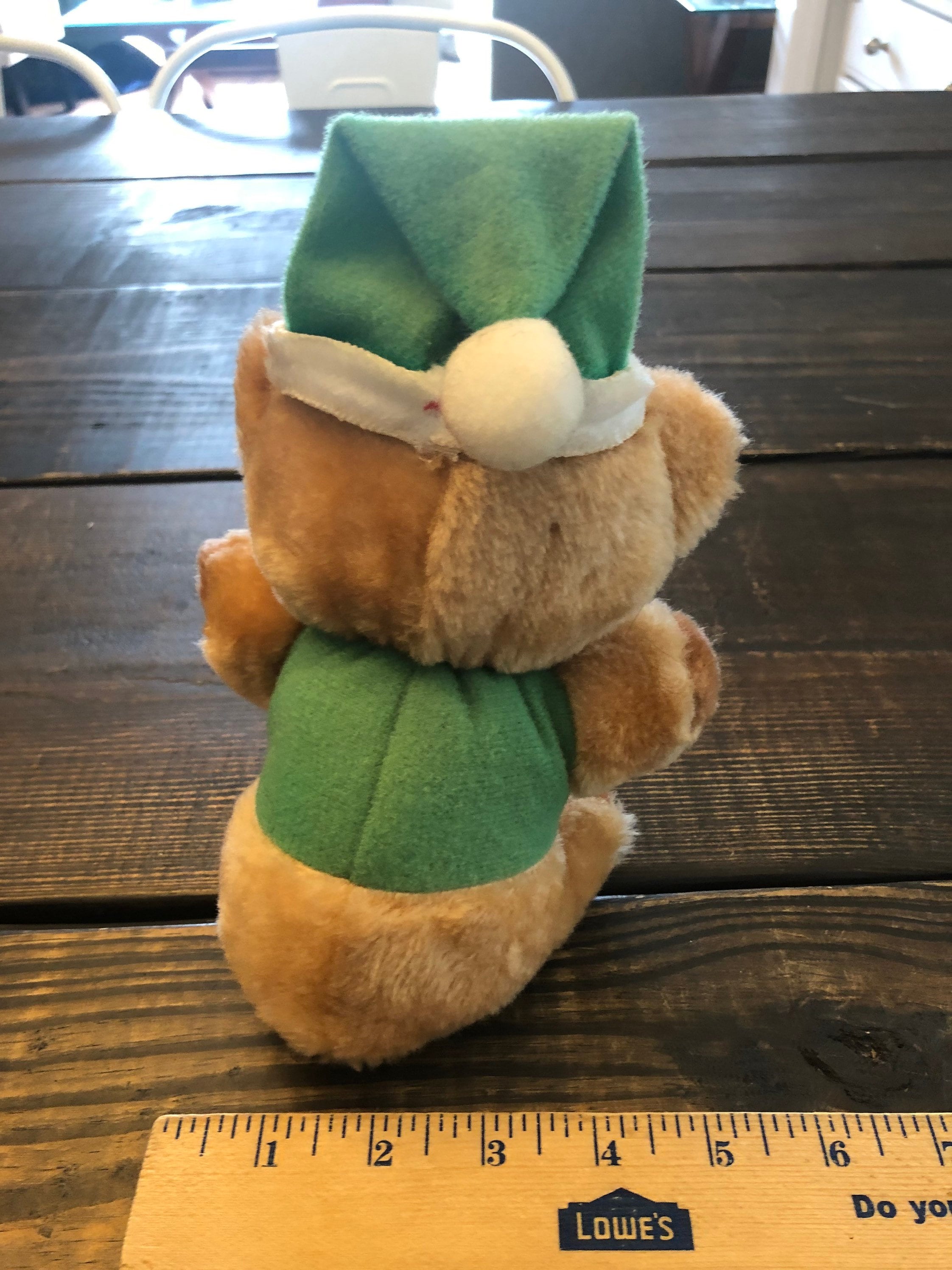 Vintage Russ Berrie O’brien Irish Teddy Bear Plush Stuffed Animal - Etsy