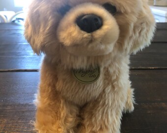 Aurora golden clearance retriever stuffed animal