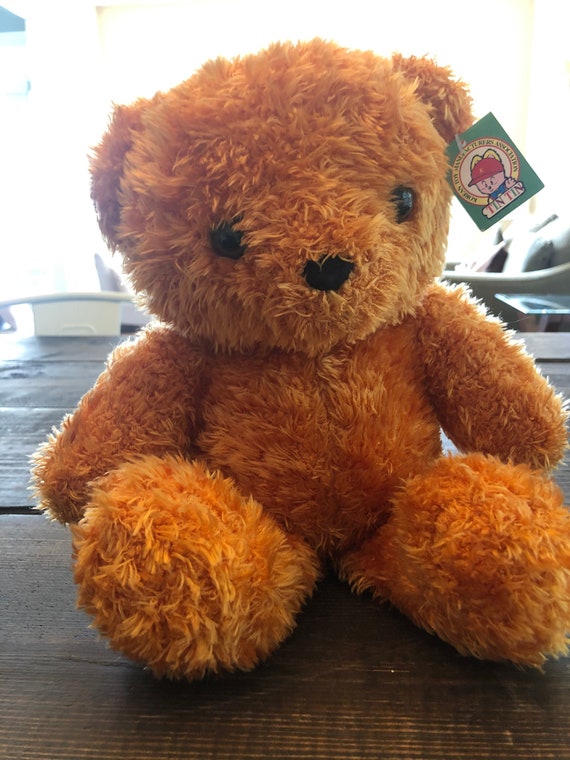Tin Tin Korean Toy Manufacturers Association Plush Toy Stuffed