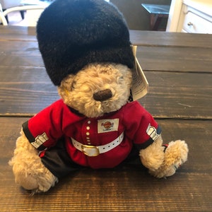 おもちゃ herrington teddy bears 2008 Herrington Teddy Bears Mercedes-Benz Teddy Bear Plush Stuffed
