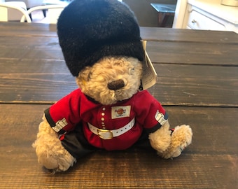 Herrington Teddy Bears Limited Edition Collectible Hard Rock London No. 2562