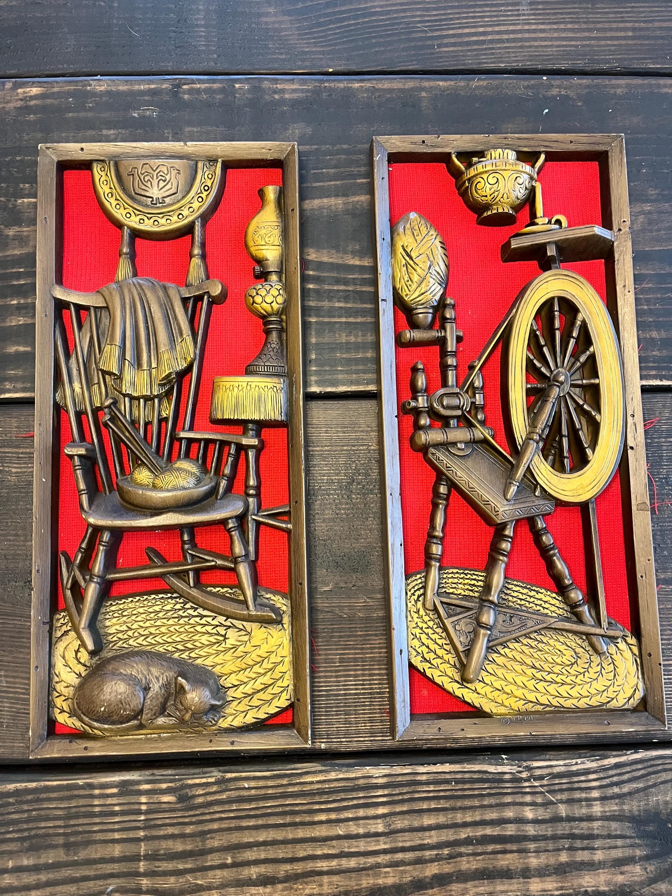 Burwood Wall Hanging - Etsy