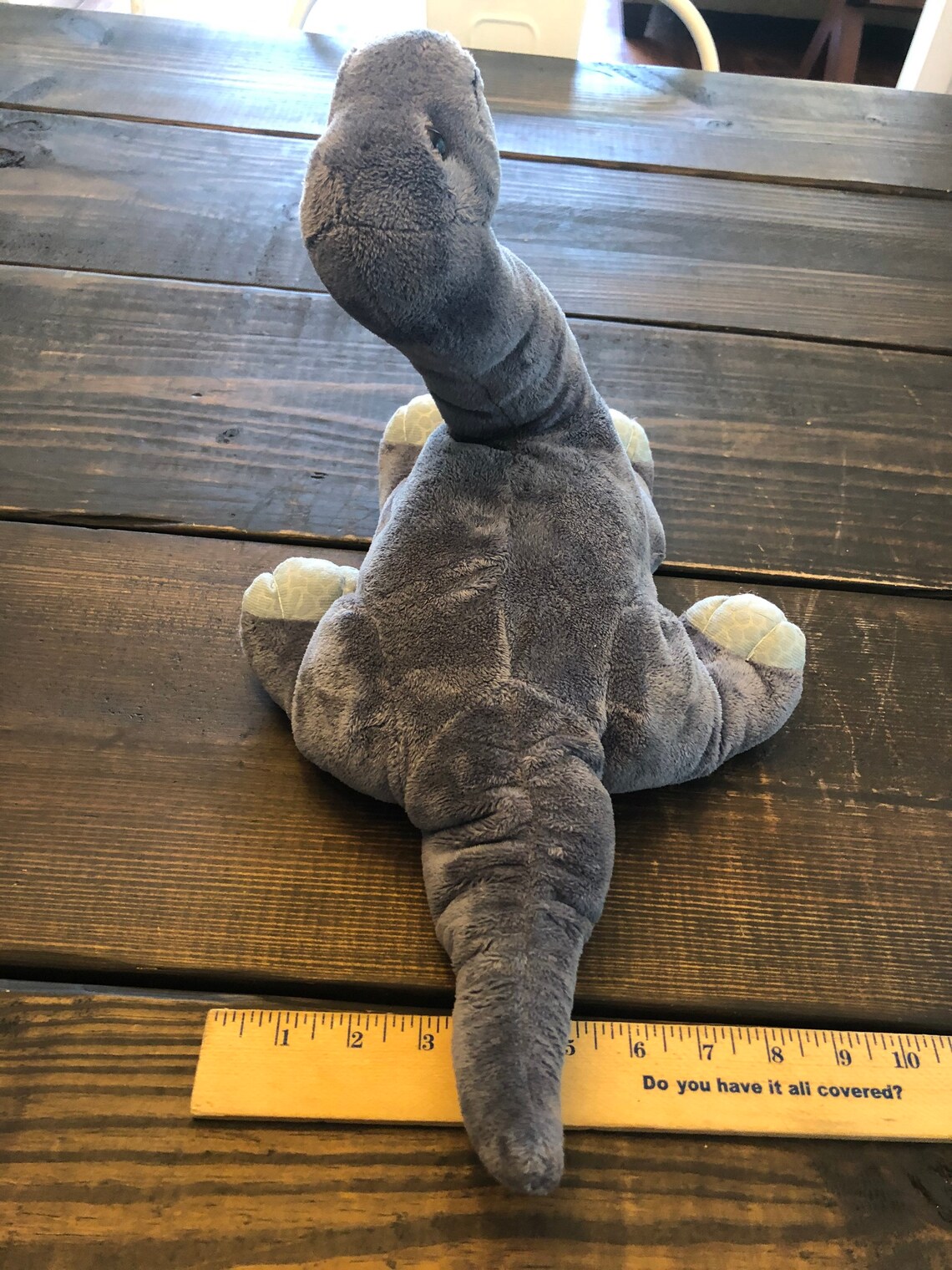 kohls cares dinosaur plush