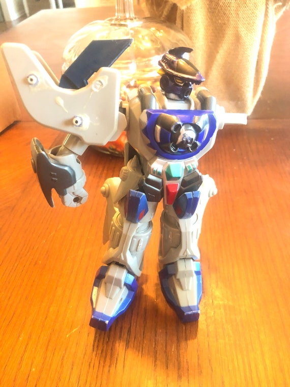 transformers samurai robot