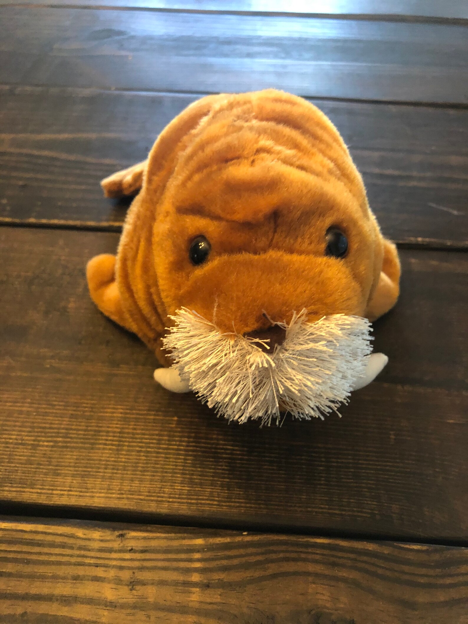 Wild Republic Walrus Plush Stuffed Animal Etsy