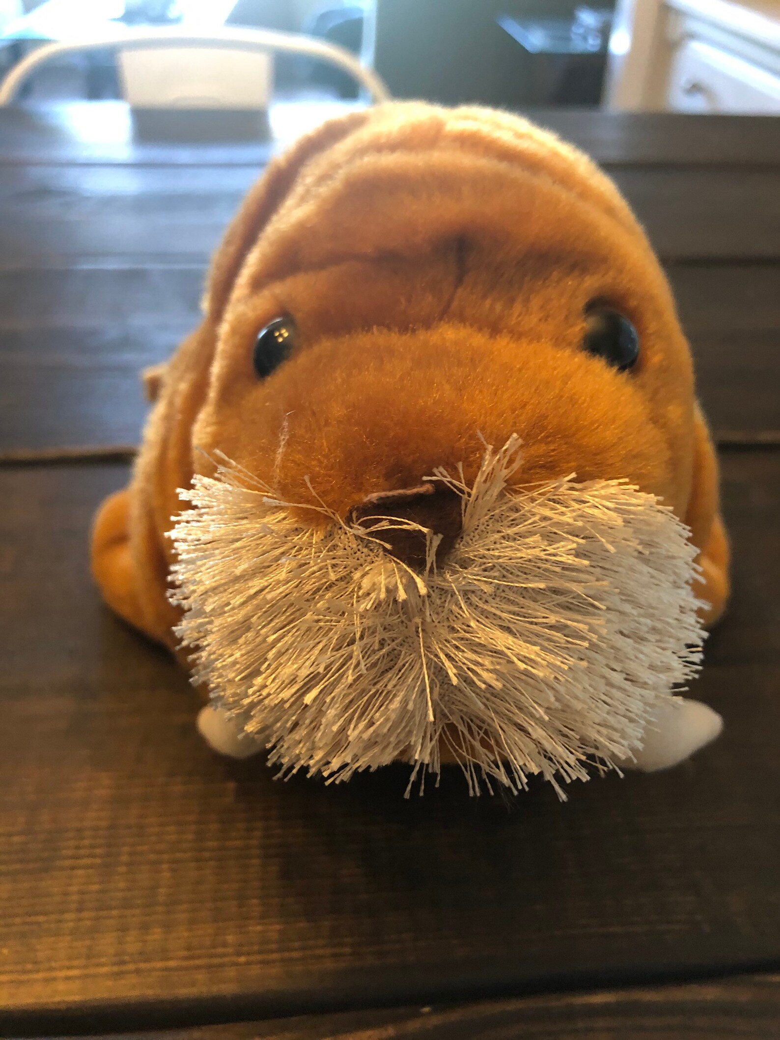 Wild Republic Walrus Plush Stuffed Animal Etsy
