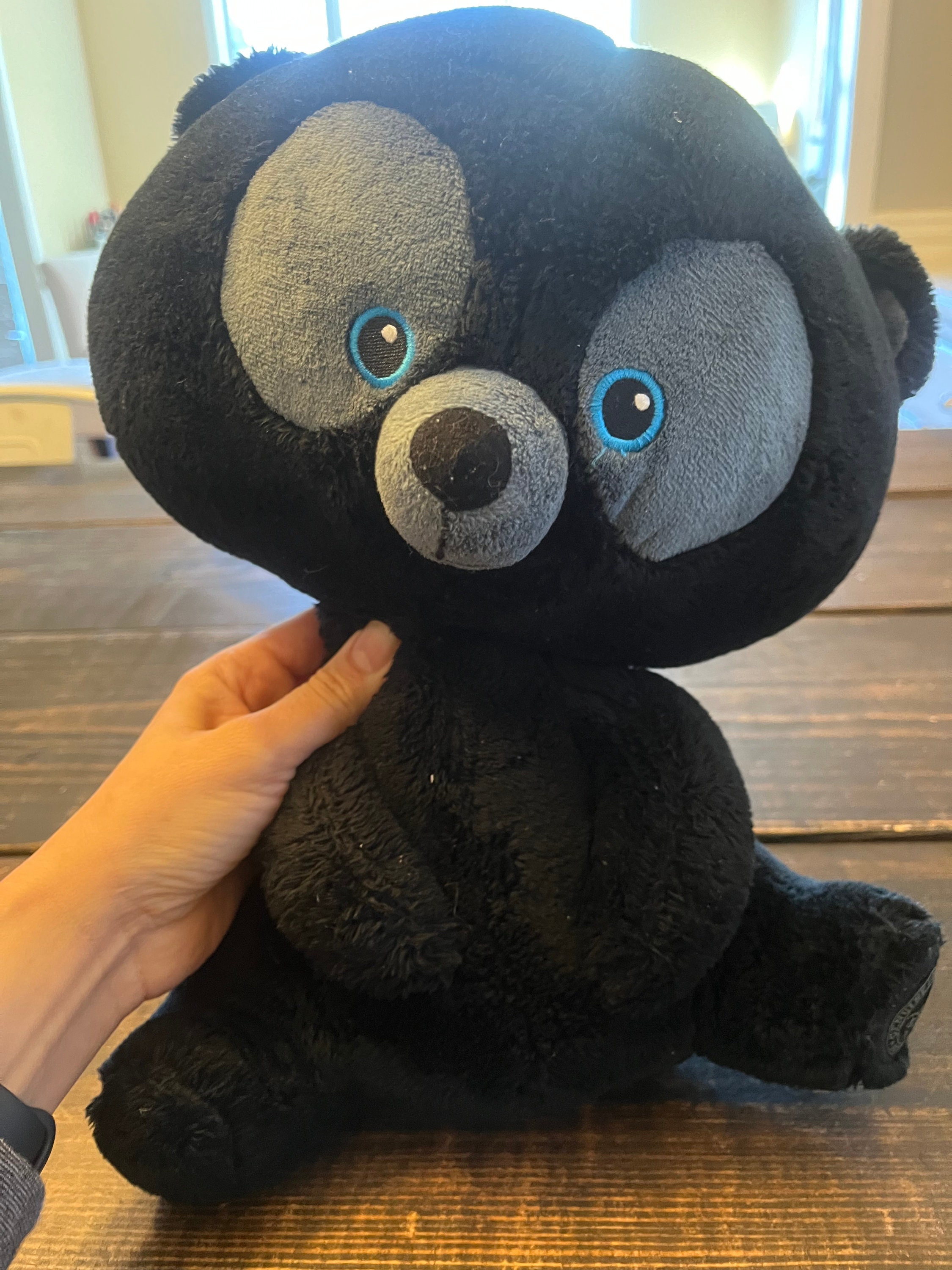 Brave bear plush 2025