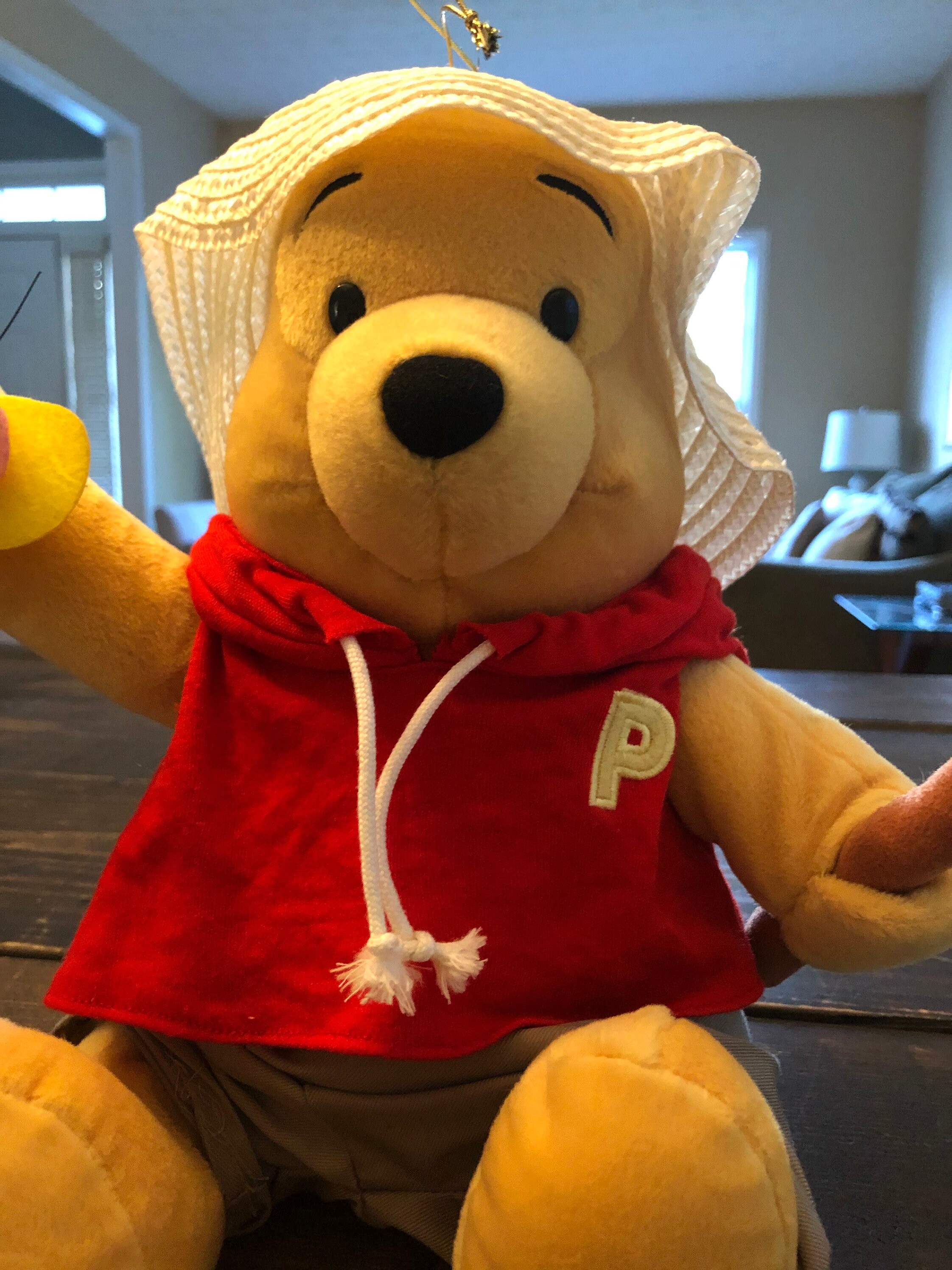 くまのプーさん 魚とボート 船 釣り Pooh＆Friend 陶器制 フィギュア Amazon.co.jp: 【プー（海賊）】くまのプーさん コスチューム