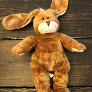 Build a Bear BAB Bunny Rabbit Plush Stuffed Animal.