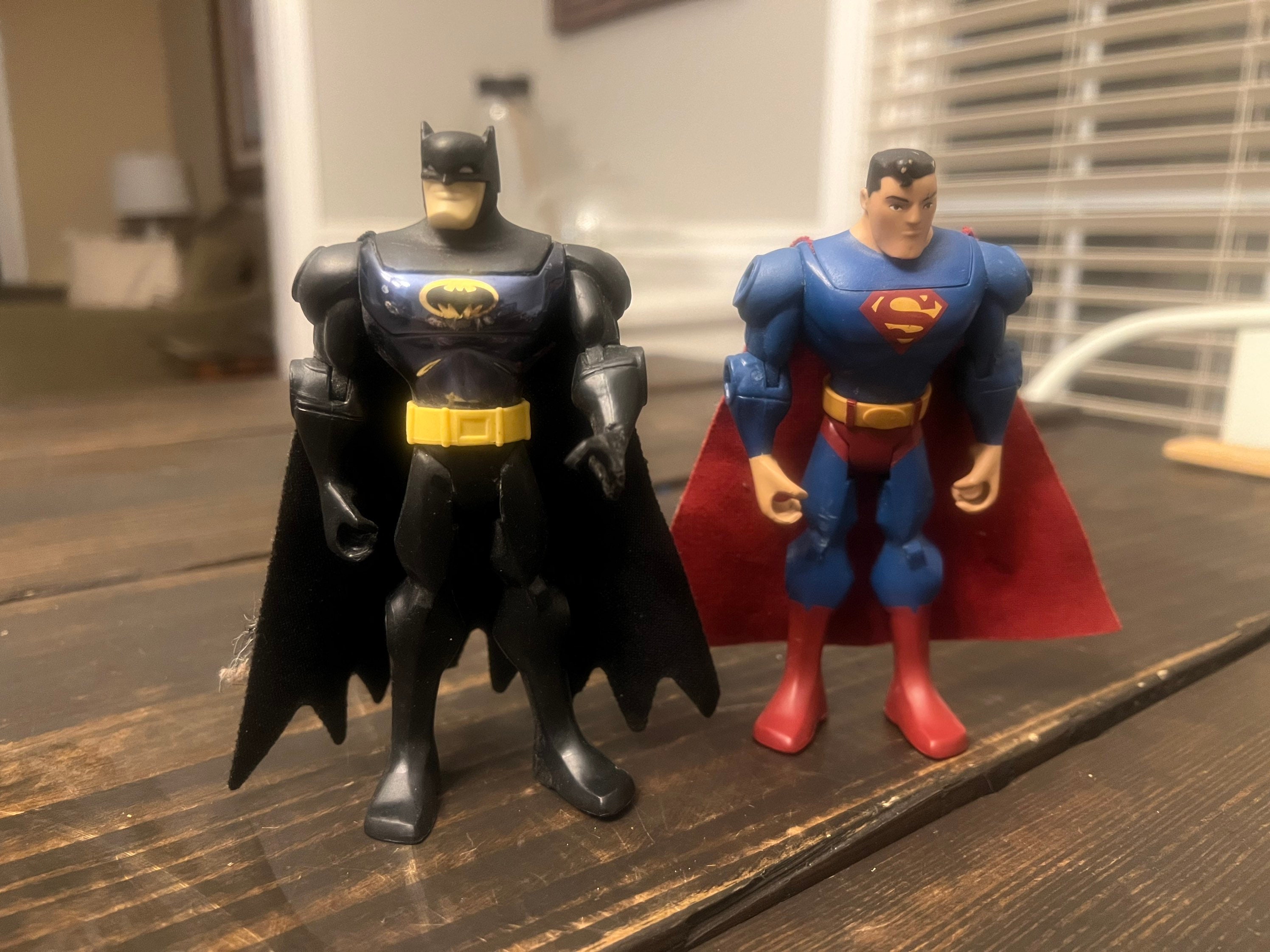 batman brave and the bold superman