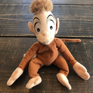 abu plush disney store