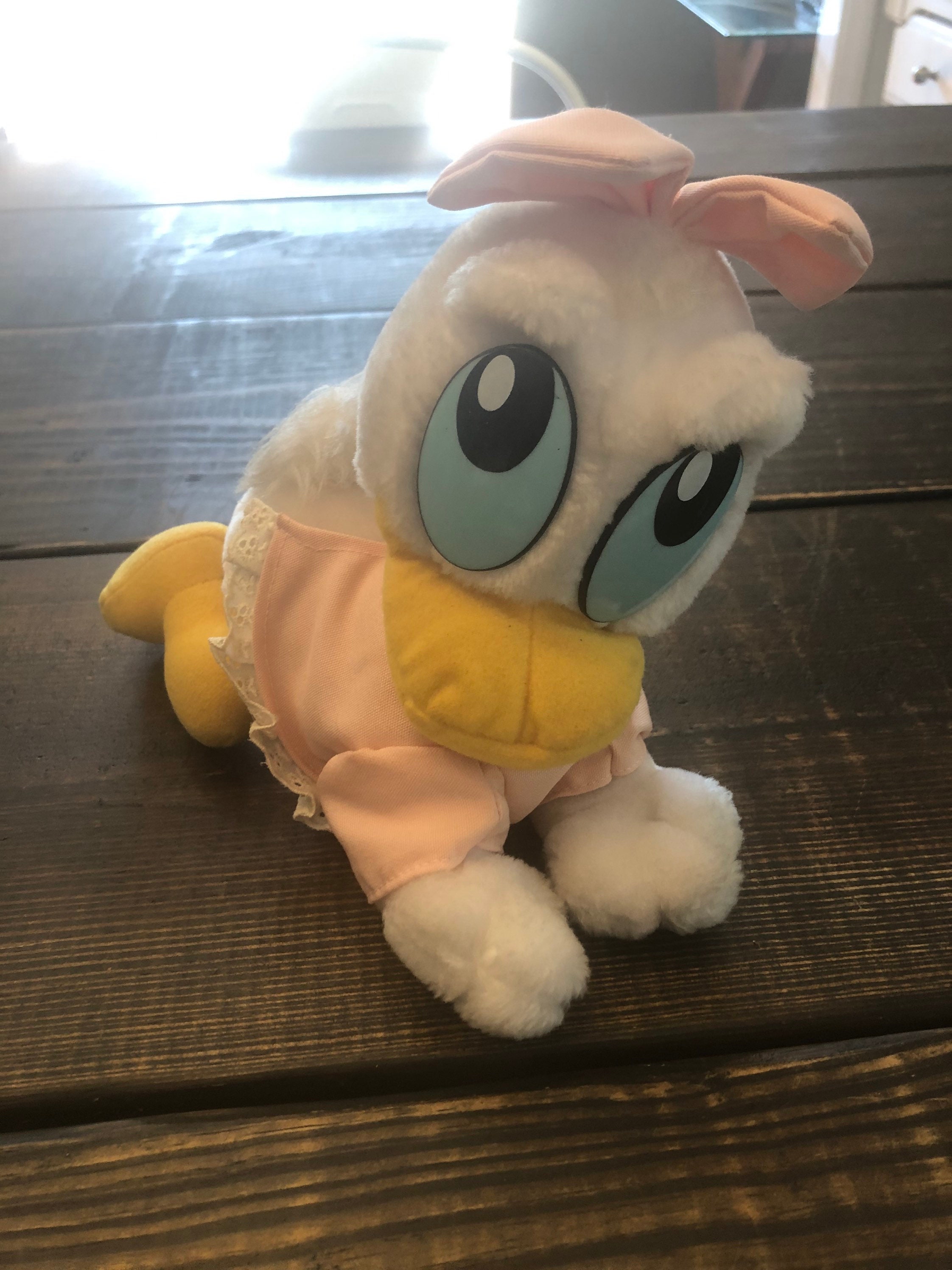Baby daisy duck plush discount