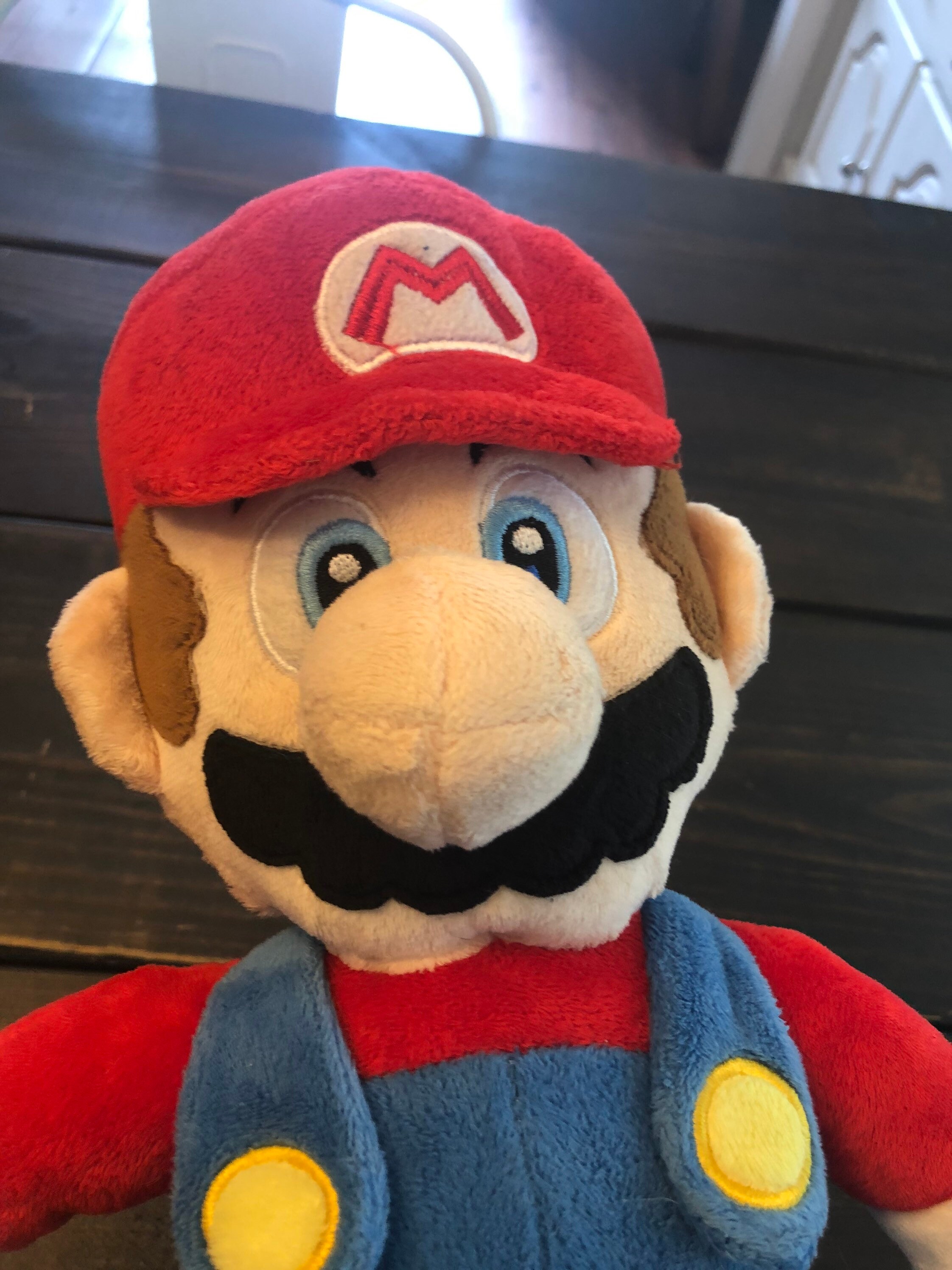 rare mario plushies