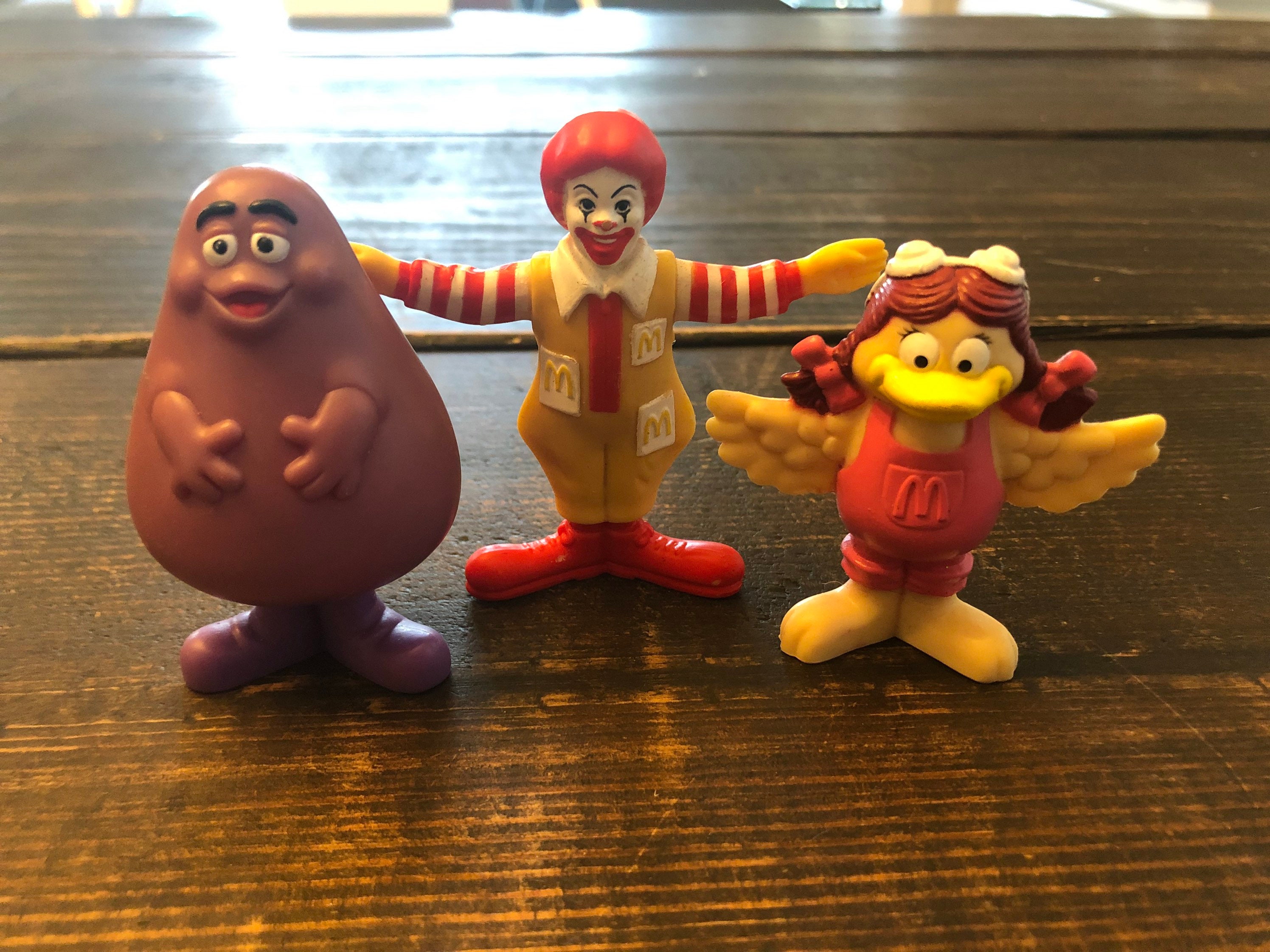 vintage-mcdonalds-ronald-grimace-and-birdie-plastic-toys-45-off