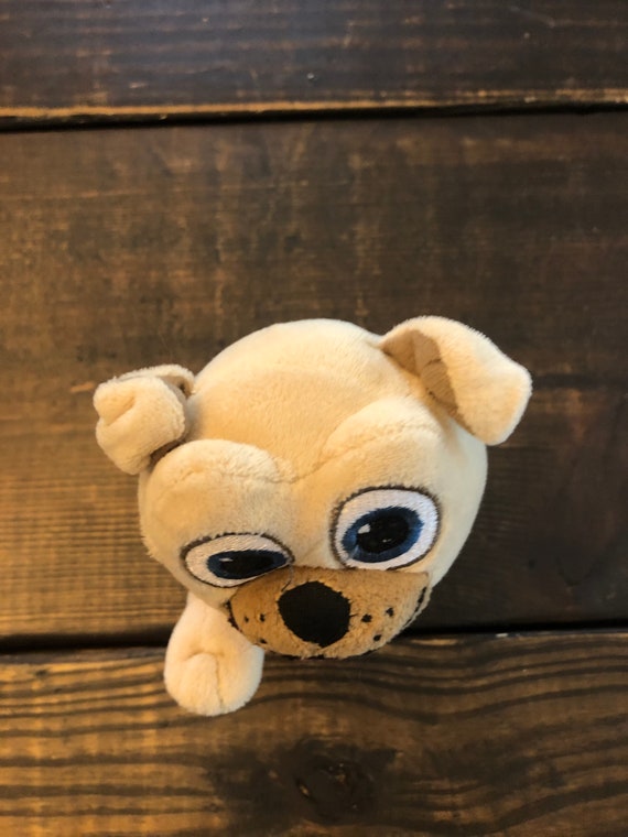 Puppy dog pals large plush outlet