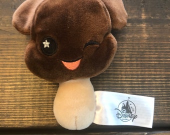 Disney Parks Wishables Mickey Mouse Ice Cream plush Stuffed Toy