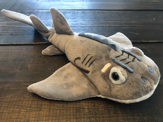 stuffed stingray