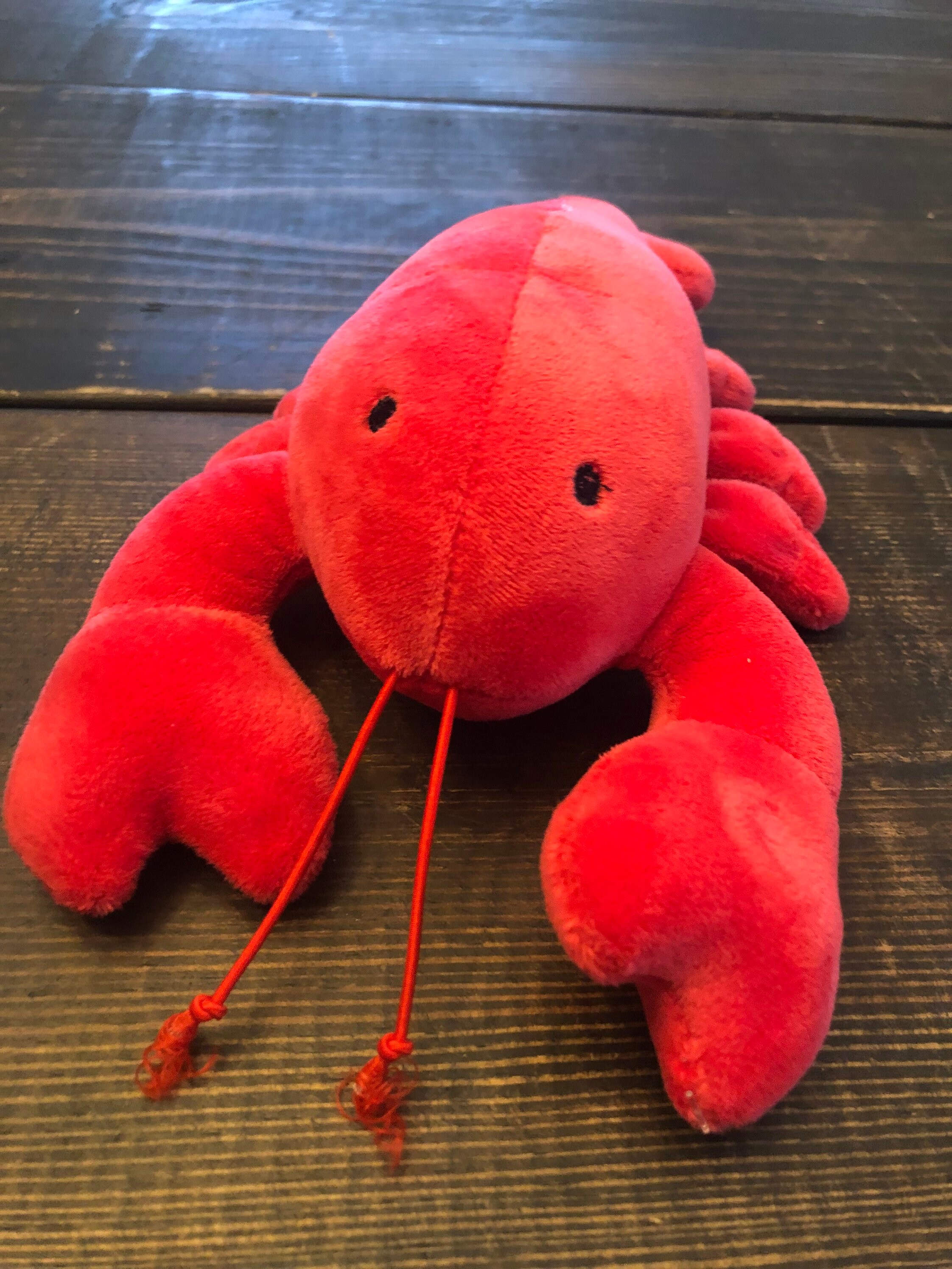 stuffed lobster animal