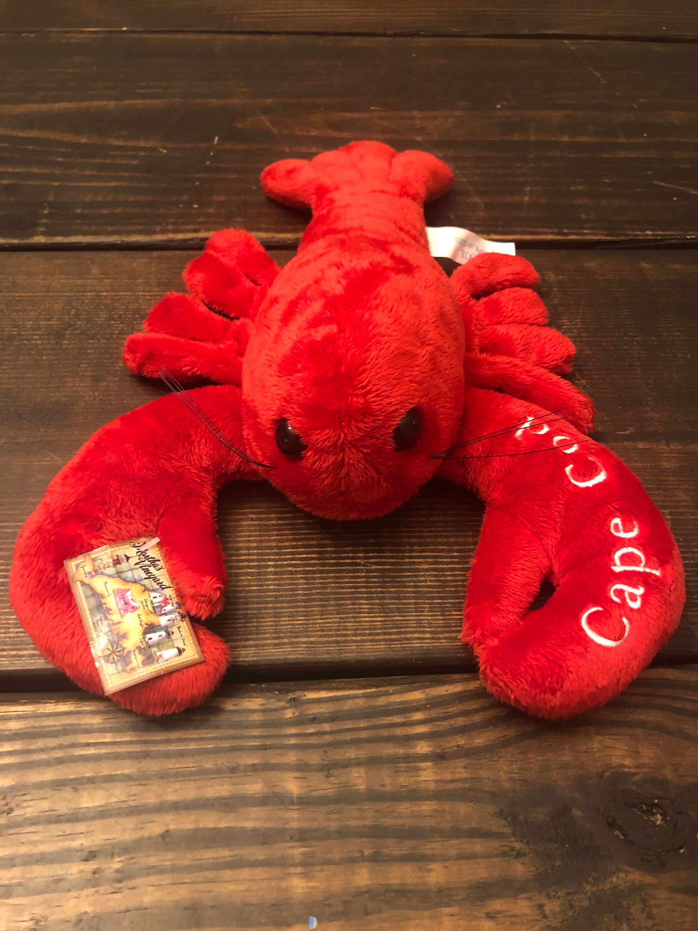 squishmallows cape cod