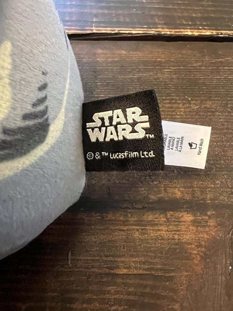 Disney Plush GROGU Cuutopia Star Wars Mandalorian The Child Exclusive Baby Yoda imagem 5