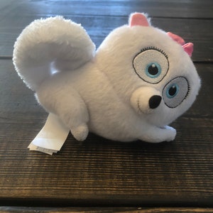 My Secret Life Disguise Secret Life Of Pets Gidget Classic Kostüm XS 3-4T The Secret Life Of Pets
