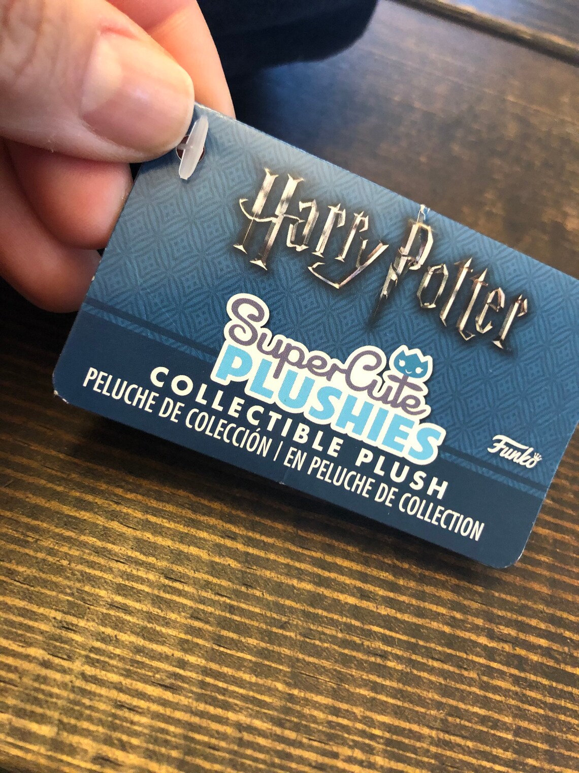 Funko Harry Potter Super Cute Plushies Harry Potter Stuffed - Etsy