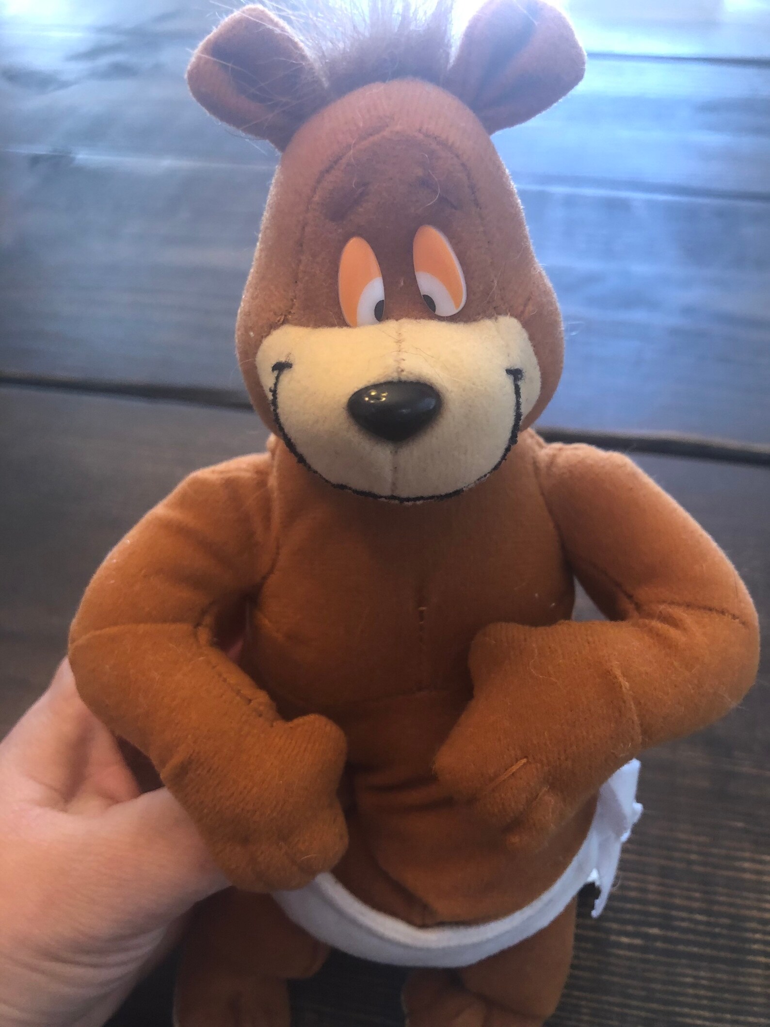 Vintage Nanco Looney Tunes the Three Bears Junior Plush Etsy