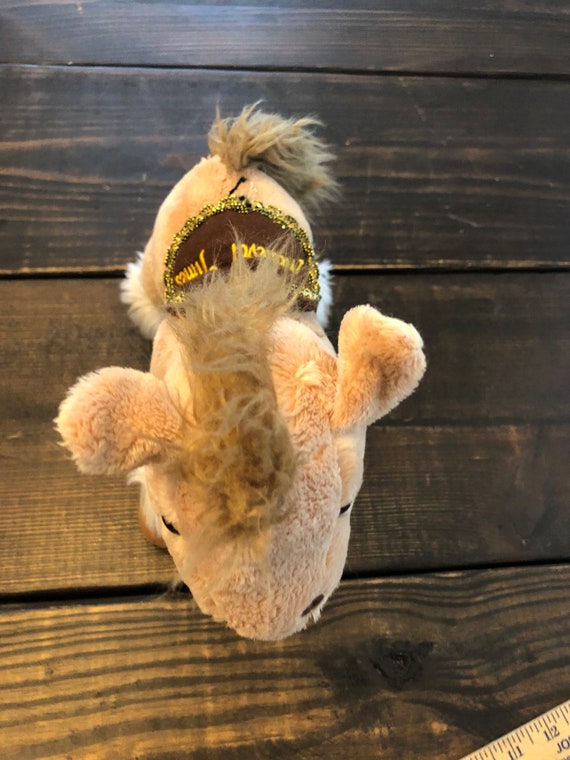 Medieval Times Beige Horse Plush Stuffed Animal Standing - Etsy New Zealand Medieval Times Beige Horse Plush Stuffed Animal Standing - Etsy New Zealand