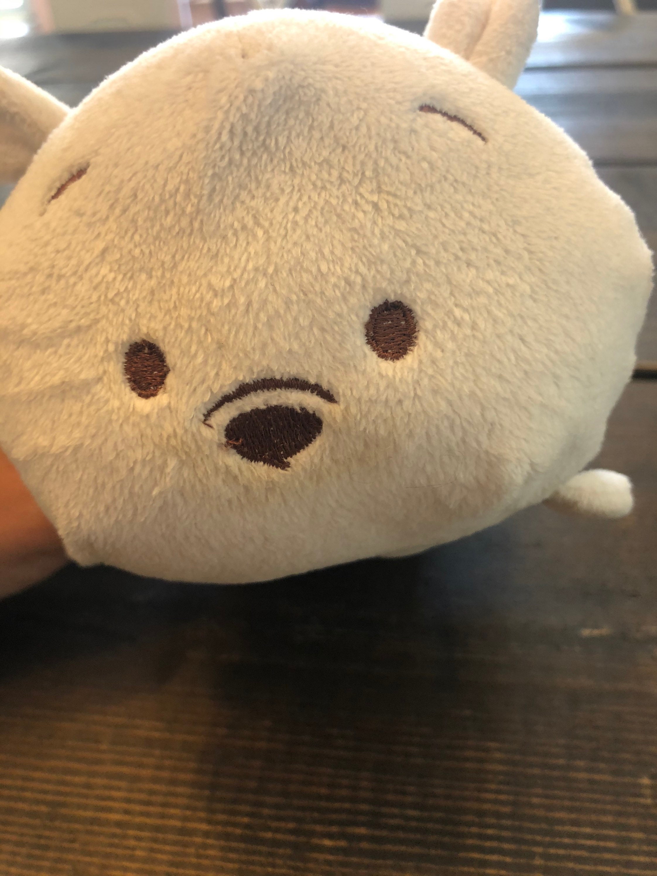 Bun Bun Stacking Plush Basic Fun Stuffed Animal Toy Etsy