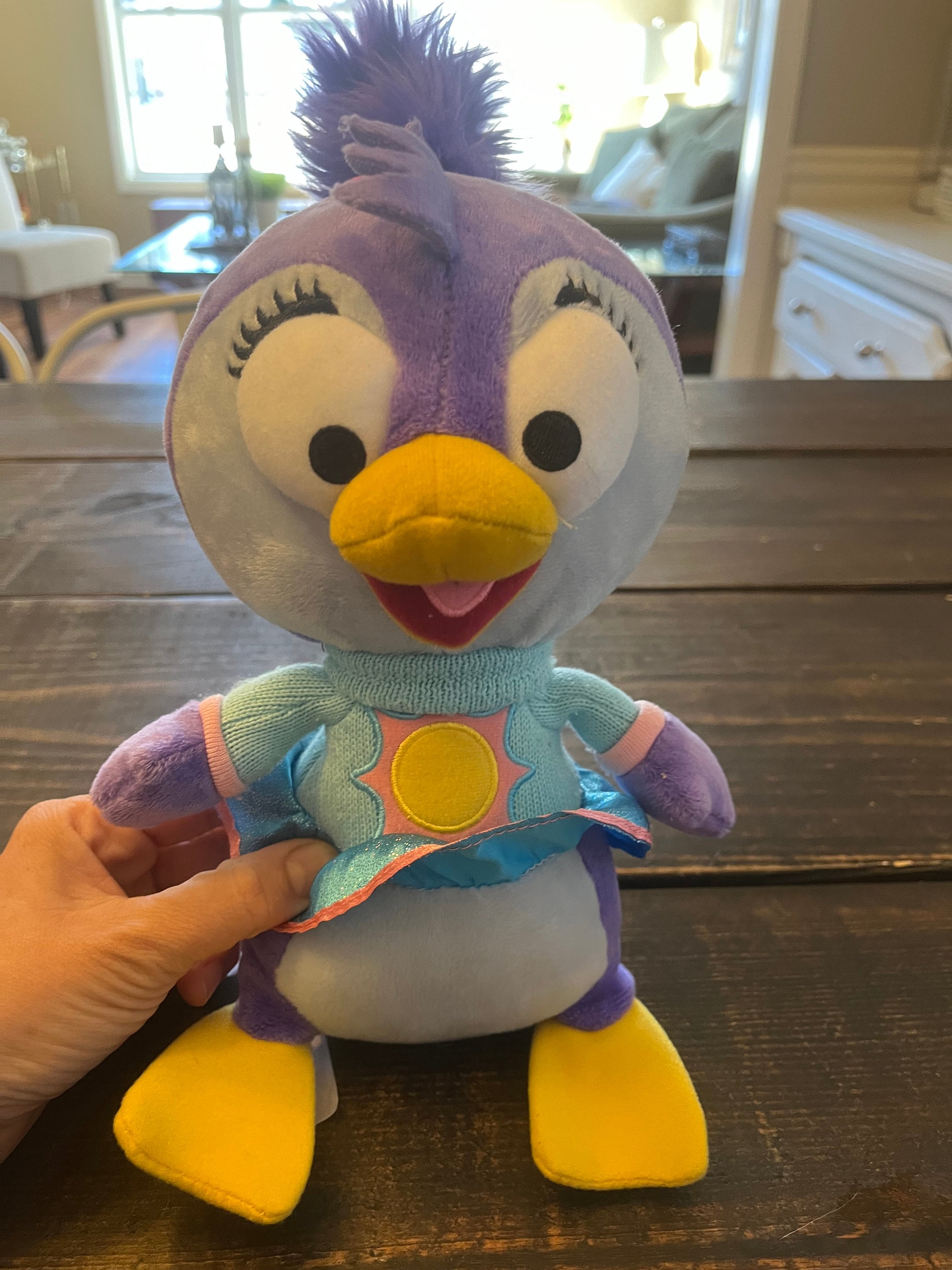 Muppet babies summer clearance plush