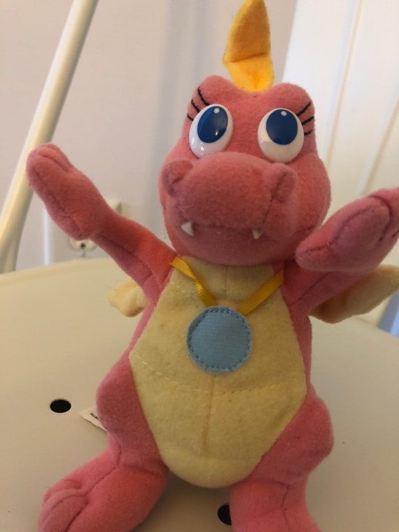 dragon tales cassie plush