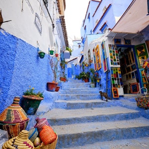 Chefchaouen, Morocco