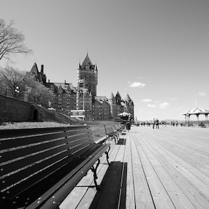 Promenade des Gouverneurs, Quebec City
